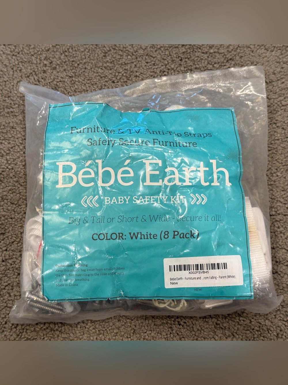 Bébé Earth Furniture Straps